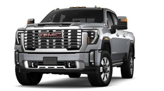 GMC SIERRA HD 2024 1GT49REY4RF309815 image
